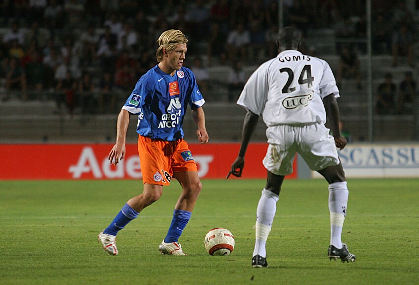 Nicolas GODEMECHE - Montpellier Laval | AllezPaillade.com