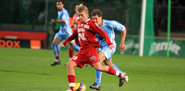 Nicolas GODEMECHE | AllezPaillade.com