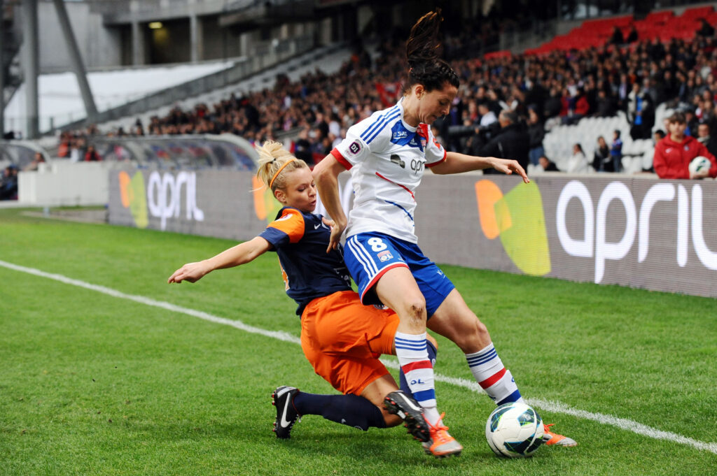 Marion TORRENT - Lotta SCHELIN | AllezPaillade.com