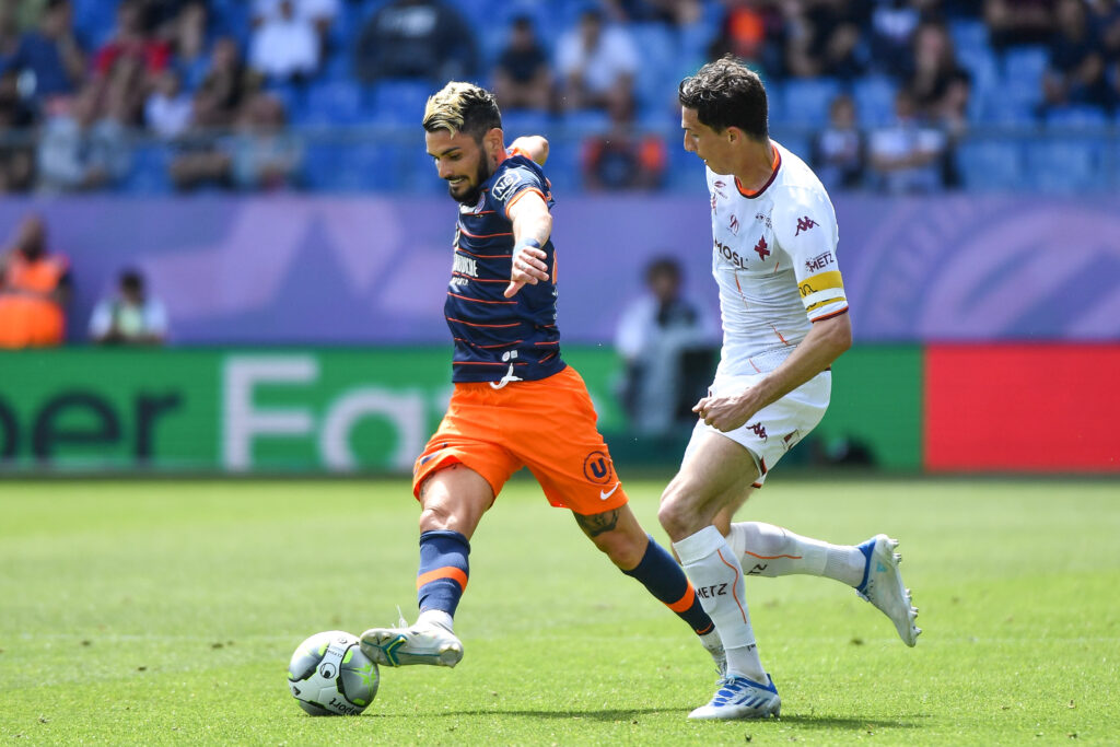 Montpellier HSC v Football Club de Metz - Ligue 1 Uber Eats | AllezPaillade.com