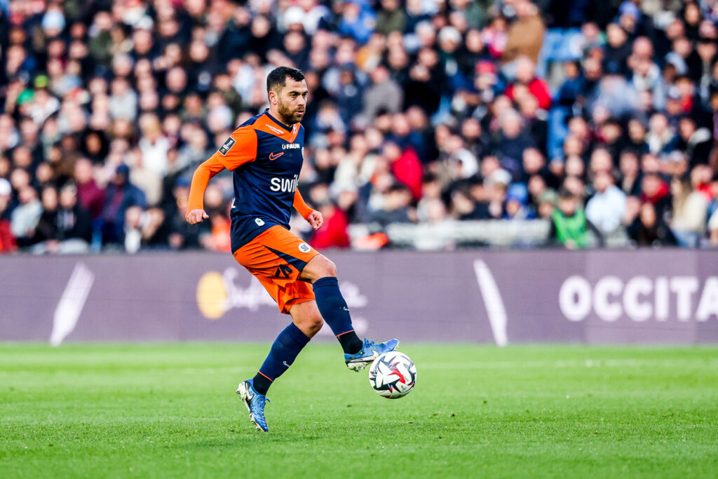 Montpellier HSC v AS Saint-Étienne - Ligue 1 McDonalds 20242025 | AllezPaillade.com