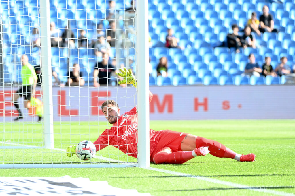Lecomte Montpellier Herault SC v Le Havre Athletic Club - Ligue 1 MCDonalds 20242025 | AllezPaillade.com