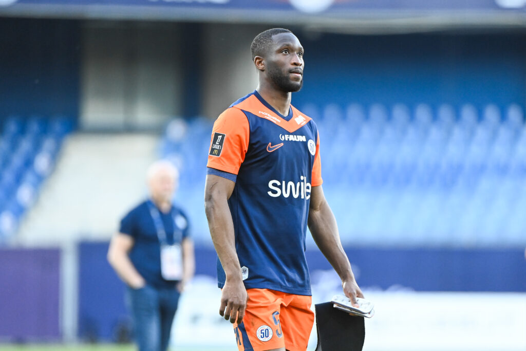 Montpellier Herault SC v Le Havre Athletic Club - Ligue 1 MCDonalds 20242025 | AllezPaillade.com