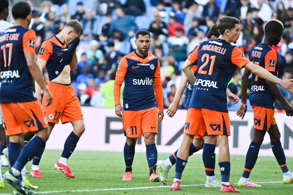 Montpellier Herault SC v Stade de Reims - Ligue 1 MCDonalds 20242025 | AllezPaillade.com