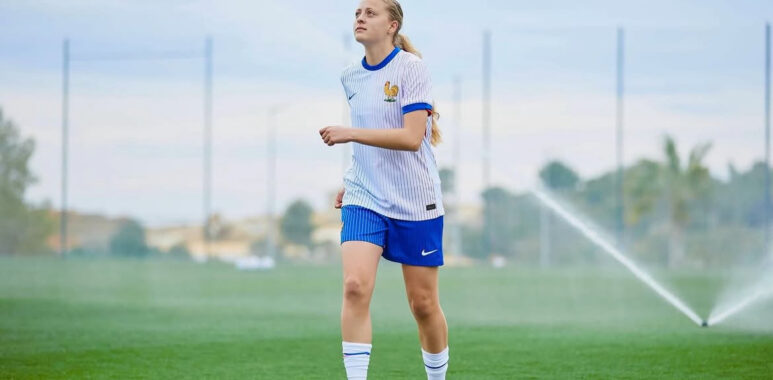 Féminines, Rosalie Chaine | AllezPaillade.com Féminines, Rosalie Chaine