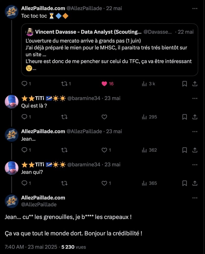 Screenshot | AllezPaillade.com