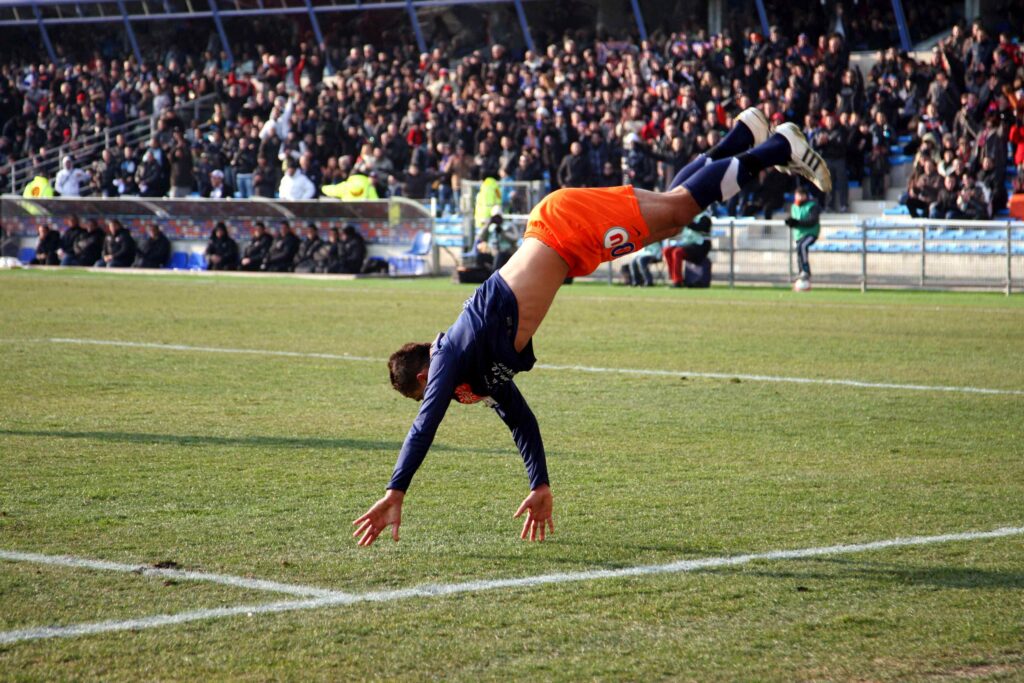 Joie Younes BELHANDA | AllezPaillade.com