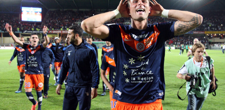 joie Olivier GIROUD | AllezPaillade.com