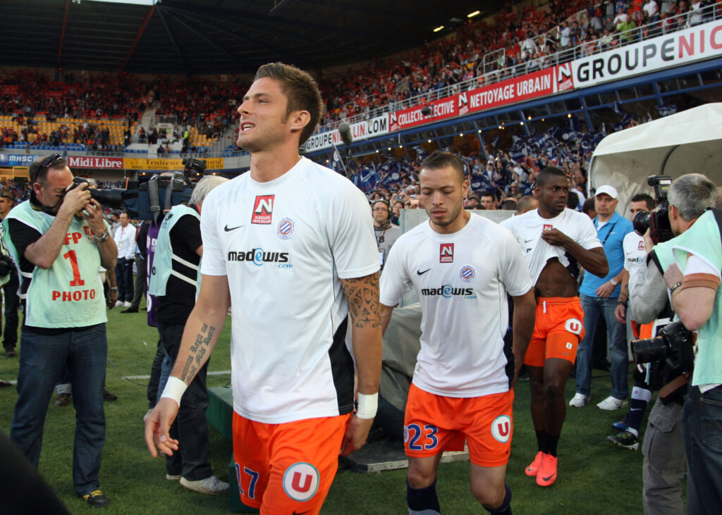 Olivier GIROUD | AllezPaillade.com