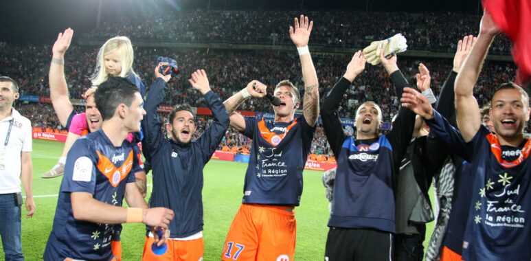 Olivier GIROUD | AllezPaillade.com