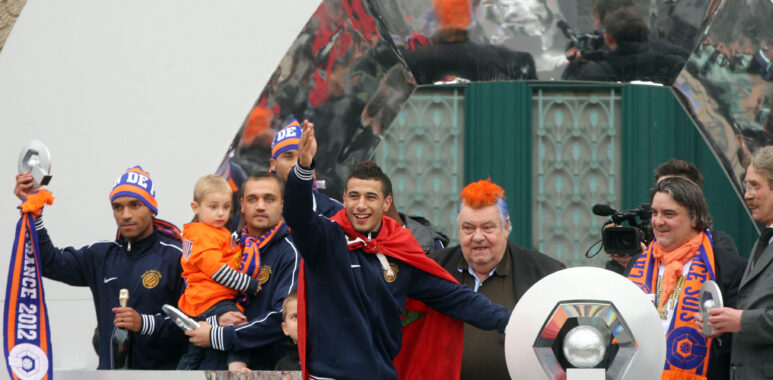 Younes BELHANDA Louis NICOLLIN | AllezPaillade.com
