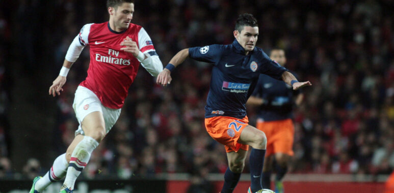 Olivier GIROUD Remy CABELLA | AllezPaillade.com