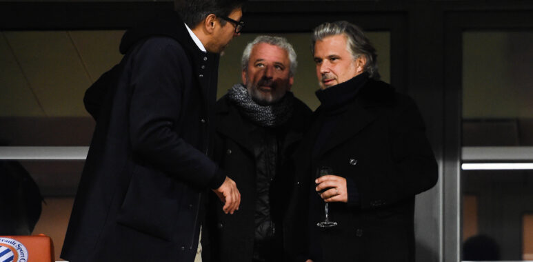 Montpellier v Amiens - Ligue 1 | AllezPaillade.com