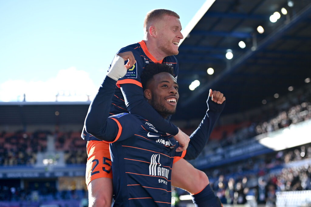 Montpellier Herault Sport Club v Clermont Foot 63 - Ligue 1 Uber Eats | AllezPaillade.com