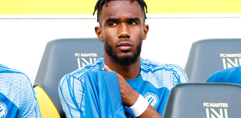 Tchato FC Nantes v Montpellier HSC - Ligue 1 Uber Eats | AllezPaillade.com