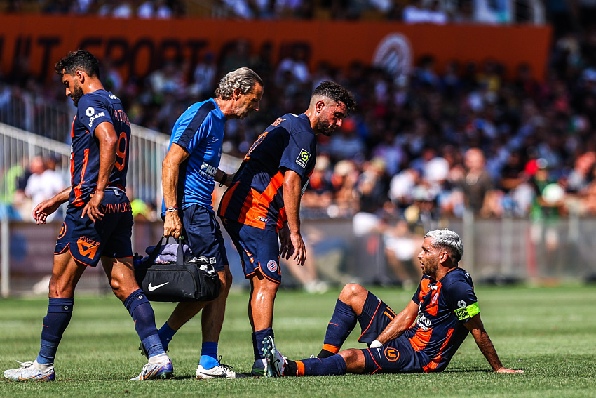 Montpellier Herault Sport Club v Le Havre Athletic Club - Ligue 1 Uber Eats | AllezPaillade.com