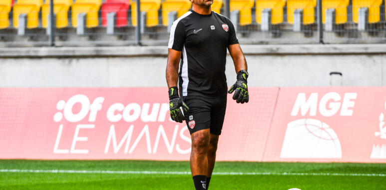 Le Mans Football Club v Dijon Football Cote dOr - National 1 | AllezPaillade.com