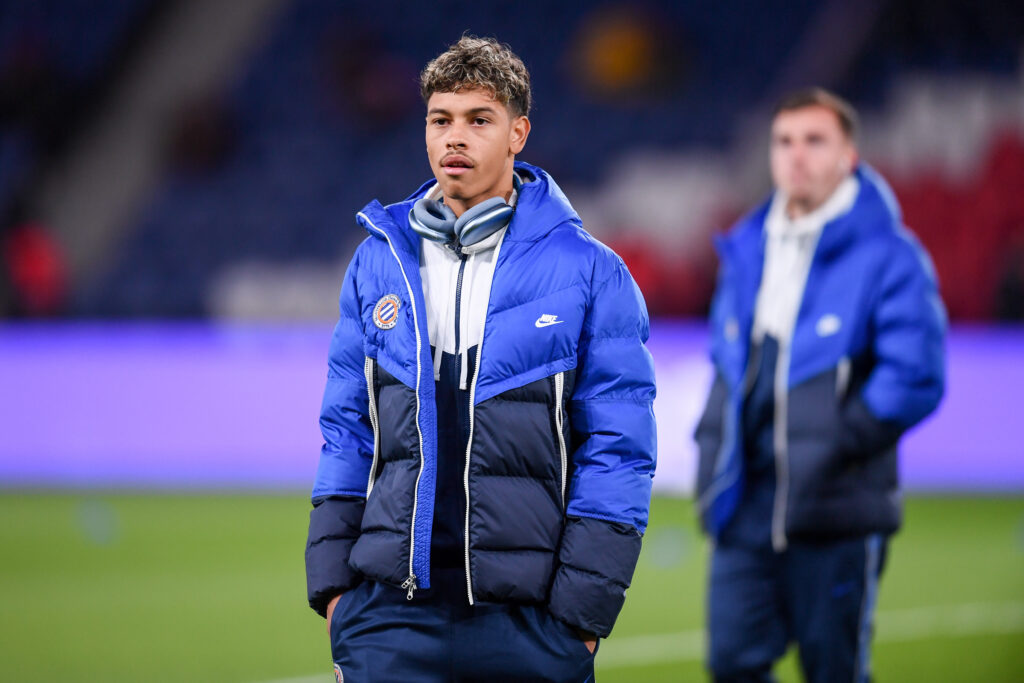 Fayad Paris Saint-Germain Football Club v Montpellier Herault Sport Club- Ligue 1 Uber Eats | AllezPaillade.com