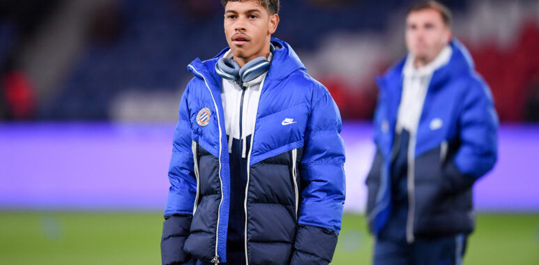 Fayad Paris Saint-Germain Football Club v Montpellier Herault Sport Club- Ligue 1 Uber Eats | AllezPaillade.com