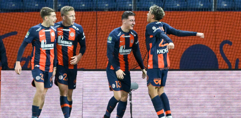 Mincarelli Montpellier Herault Sport Club v Olympique de Marseille - Ligue 1 Uber Eats | AllezPaillade.com