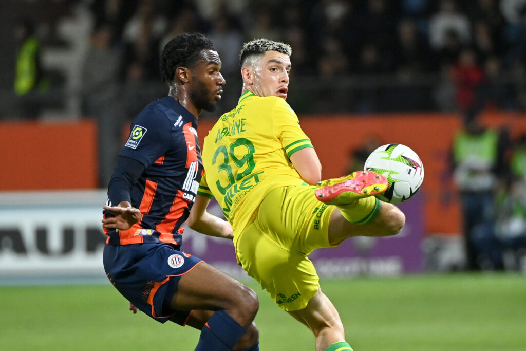 Tchato Montpellier HSC v FC Nantes - Ligue 1 Uber Eats 20232024 | AllezPaillade.com