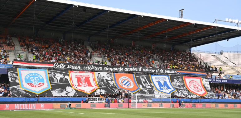 Montpellier Herault SC v RC Strasbourg Alsace - Ligue 1 McDonalds 20242025 | AllezPaillade.com