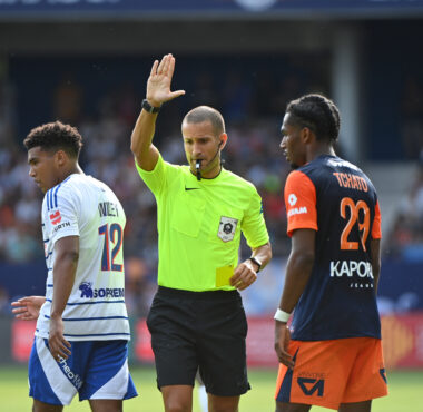 Mathieu Vernice Enzo Tchato