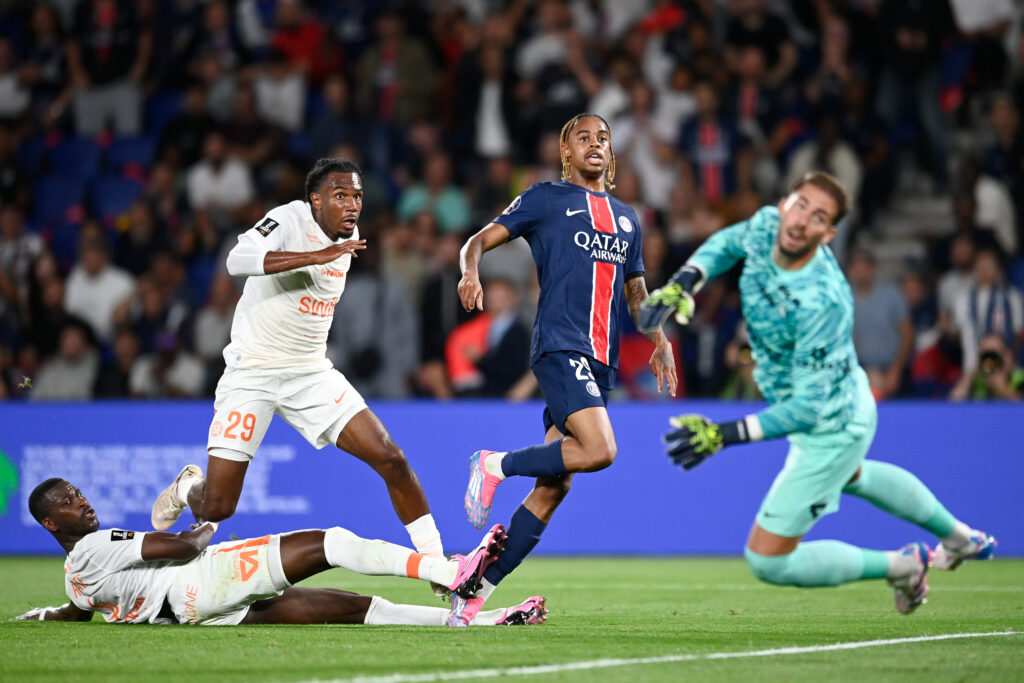 Paris Saint-Germain v Montpellier Herault SC - Ligue 1 MCDonalds 20242025 | AllezPaillade.com
