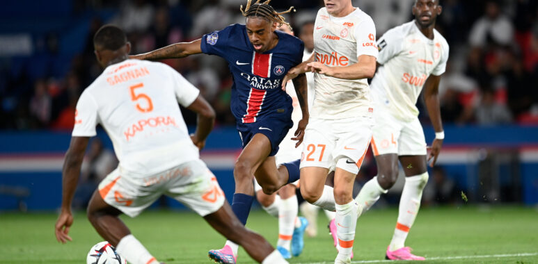 Paris Saint-Germain v Montpellier Herault SC - Ligue 1 MCDonalds 20242025 | AllezPaillade.com
