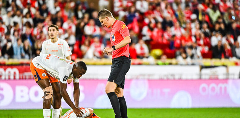 AS Monaco v Montpellier Herault SC - Ligue 1 McDonalds 20242025 | AllezPaillade.com