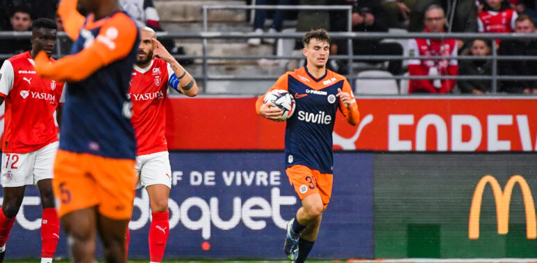 Stade de Reims v Montpellier Herault SC - Ligue 1 MCDonalds 20242025 | AllezPaillade.com