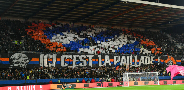 Montpellier Herault SC v Olympique de Marseille - Ligue 1 McDonalds 20242025 | AllezPaillade.com