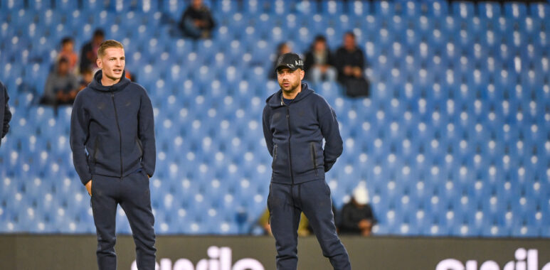 Omeragic Savanier Montpellier Herault SC v Olympique de Marseille - Ligue 1 McDonalds 20242025 | AllezPaillade.com
