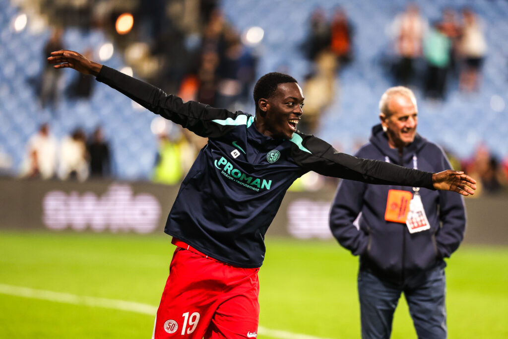 Montpellier Herault SC v Stade Brestois 29 - Ligue 1 MCDonalds 20242025 | AllezPaillade.com
