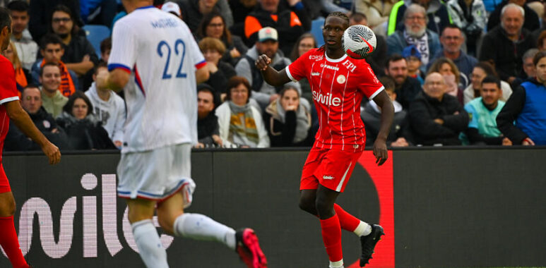 Mapou Yanga | AllezPaillade.com