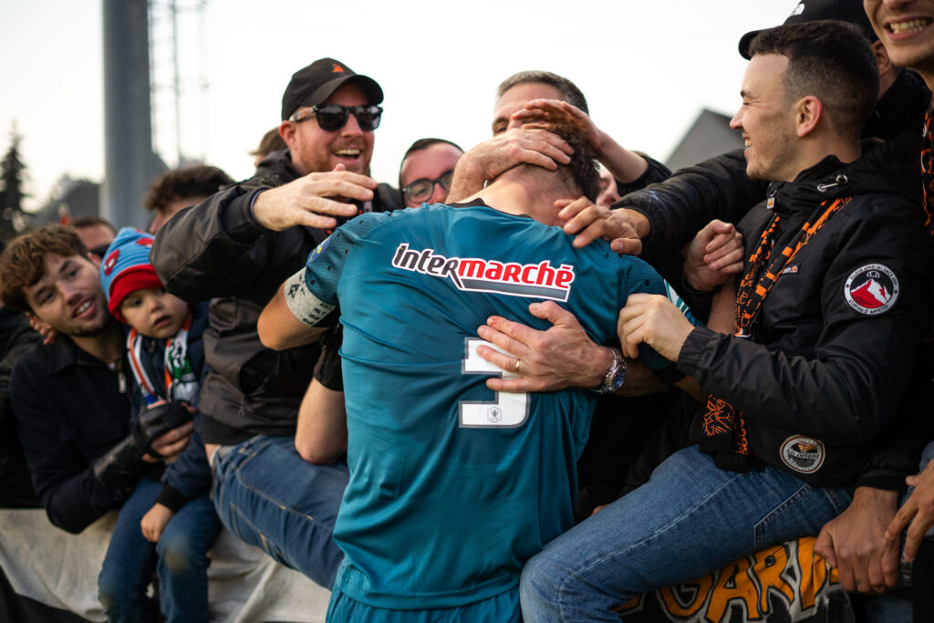 FC Malestroit v FC Lorient - French Cup 20242025 | AllezPaillade.com