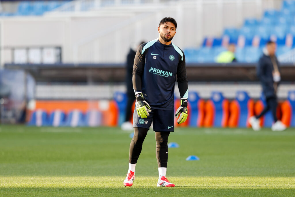 Montpellier Herault SC v Angers SCO - Ligue 1 McDonalds 20242025 | AllezPaillade.com