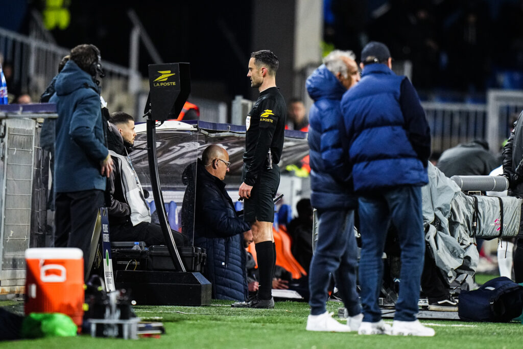 Montpellier Herault SC v Angers SCO - Ligue 1 McDonalds 20242025 | AllezPaillade.com