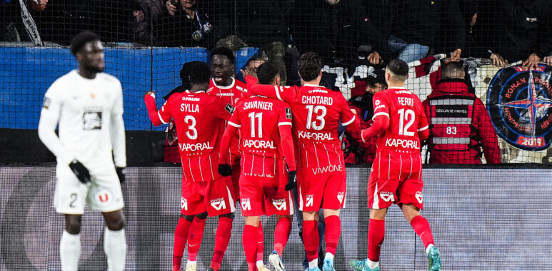 Montpellier Herault SC v Angers SCO - Ligue 1 McDonalds 20242025 | AllezPaillade.com
