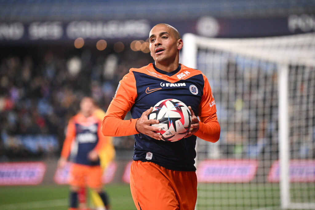 Montpellier Herault SC v AS Monaco - Ligue 1 McDonalds 20242025 | AllezPaillade.com