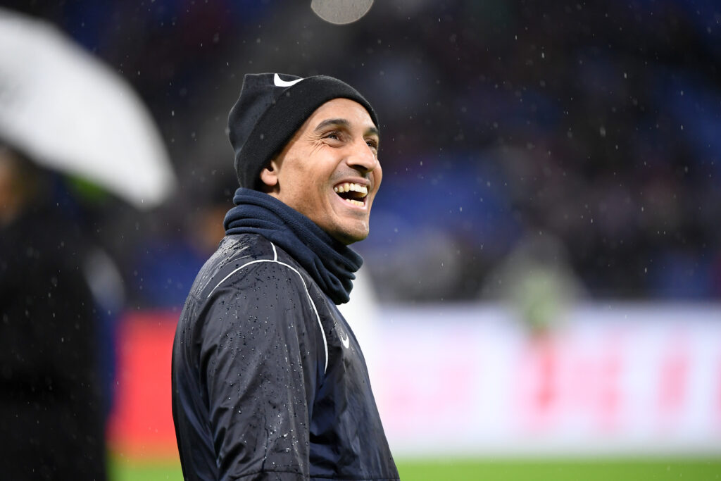 Olympique Lyonnais v Montpellier Herault SC - Ligue 1 McDonalds 20242025 | AllezPaillade.com