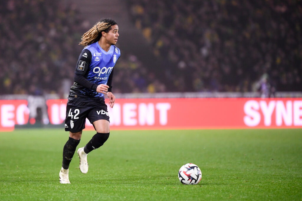 FC Nantes v AS Monaco - Ligue 1 McDonalds 20242025 | AllezPaillade.com