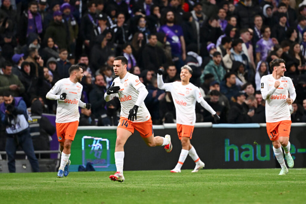 Toulouse FC v Montpellier Herault SC - Ligue 1 MCDonalds 20242025 | AllezPaillade.com