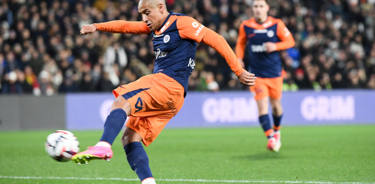 Montpellier Herault SC v RC Lens - Ligue 1 McDonalds 20242025 | AllezPaillade.com
