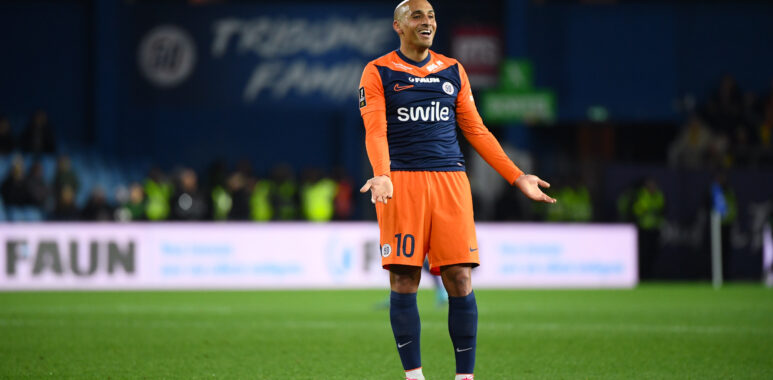 Montpellier Herault SC v RC Lens - Ligue 1 McDonalds 20242025 | AllezPaillade.com