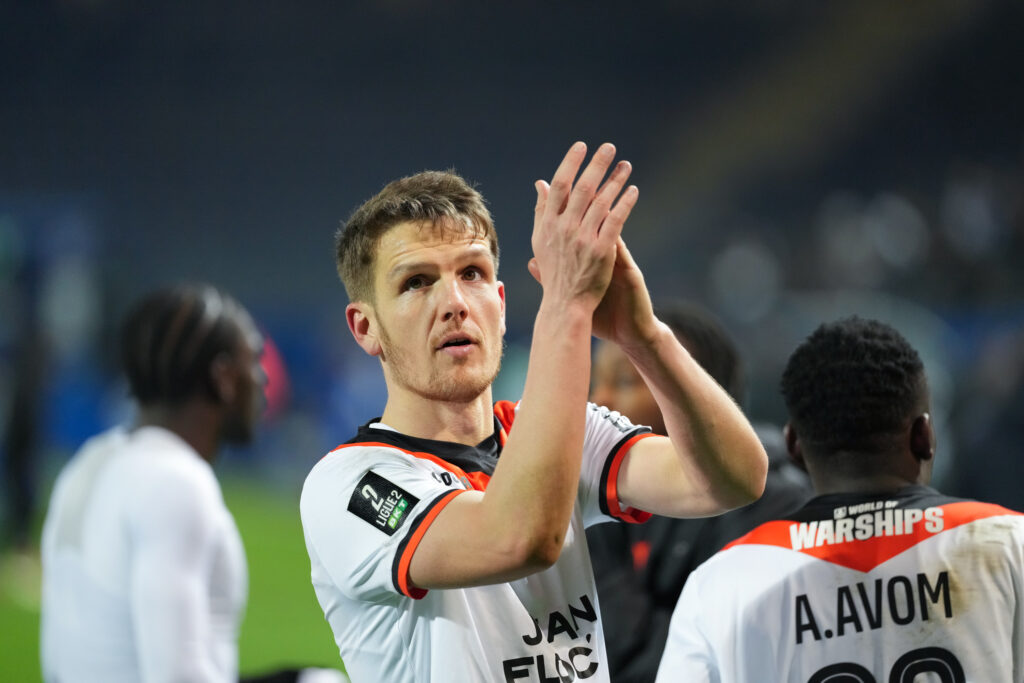 ESTAC Troyes v FC Lorient - Ligue 2 BKT 20242025 | AllezPaillade.com