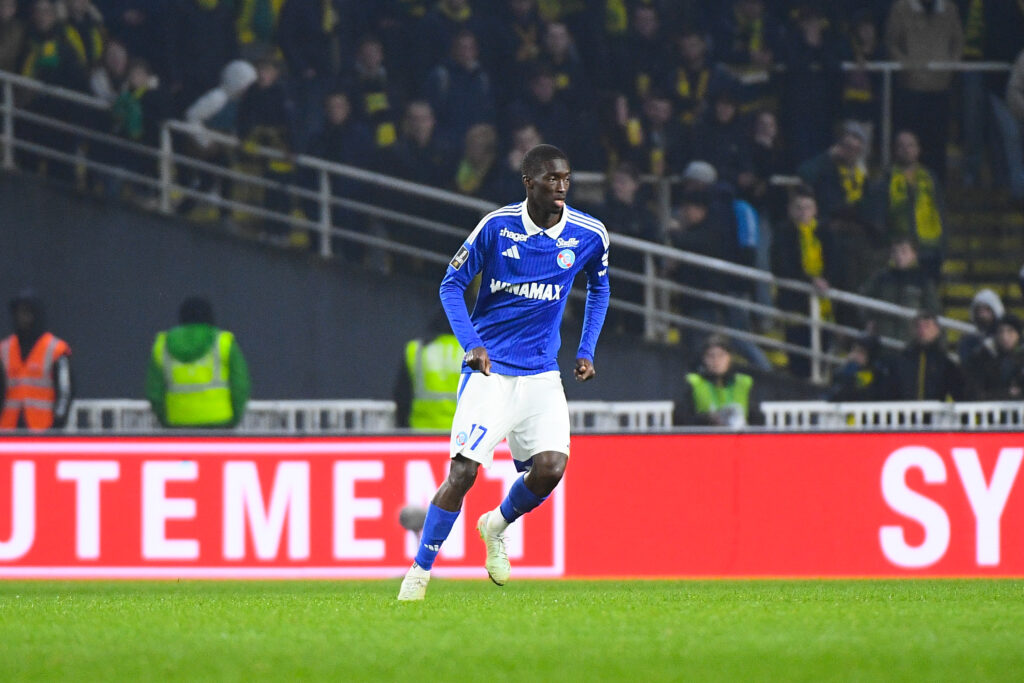FC Nantes v RC Strasbourg Alsace - Ligue 1 McDonalds 20242025 | AllezPaillade.com