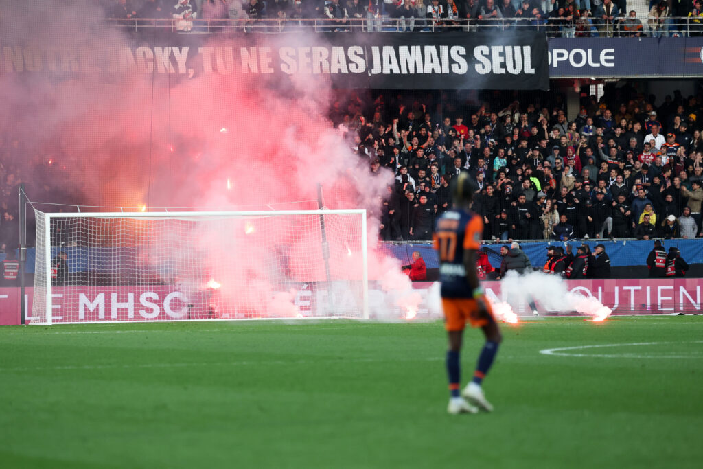 Montpellier HSC v AS Saint-tienne - Ligue 1 McDonalds 20242025 | AllezPaillade.com