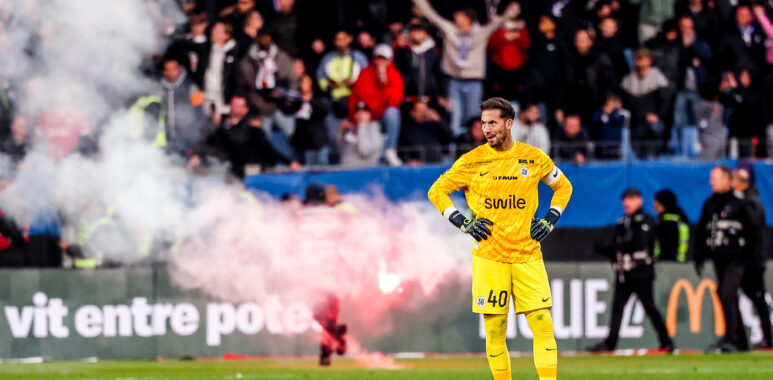Montpellier HSC v AS Saint-Étienne - Ligue 1 McDonalds 20242025 | AllezPaillade.com