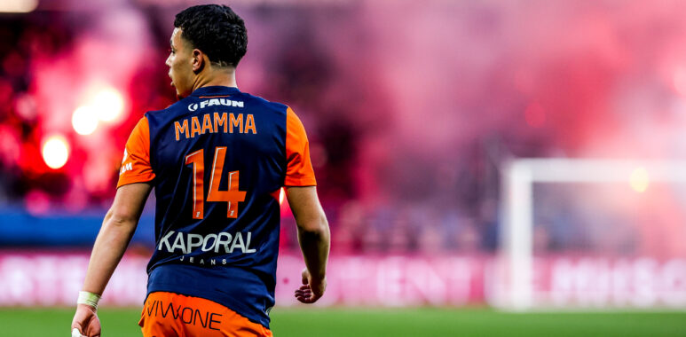 Montpellier HSC v AS Saint-Étienne - Ligue 1 McDonalds 20242025 | AllezPaillade.com